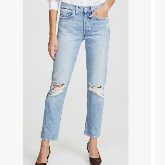 Edwin Jeans 27 Blue - Picture 2 of 16